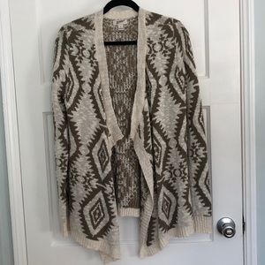 Aztec Sweater